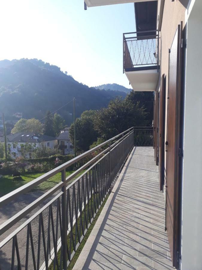 Appartamento Alba Selvino Exterior foto