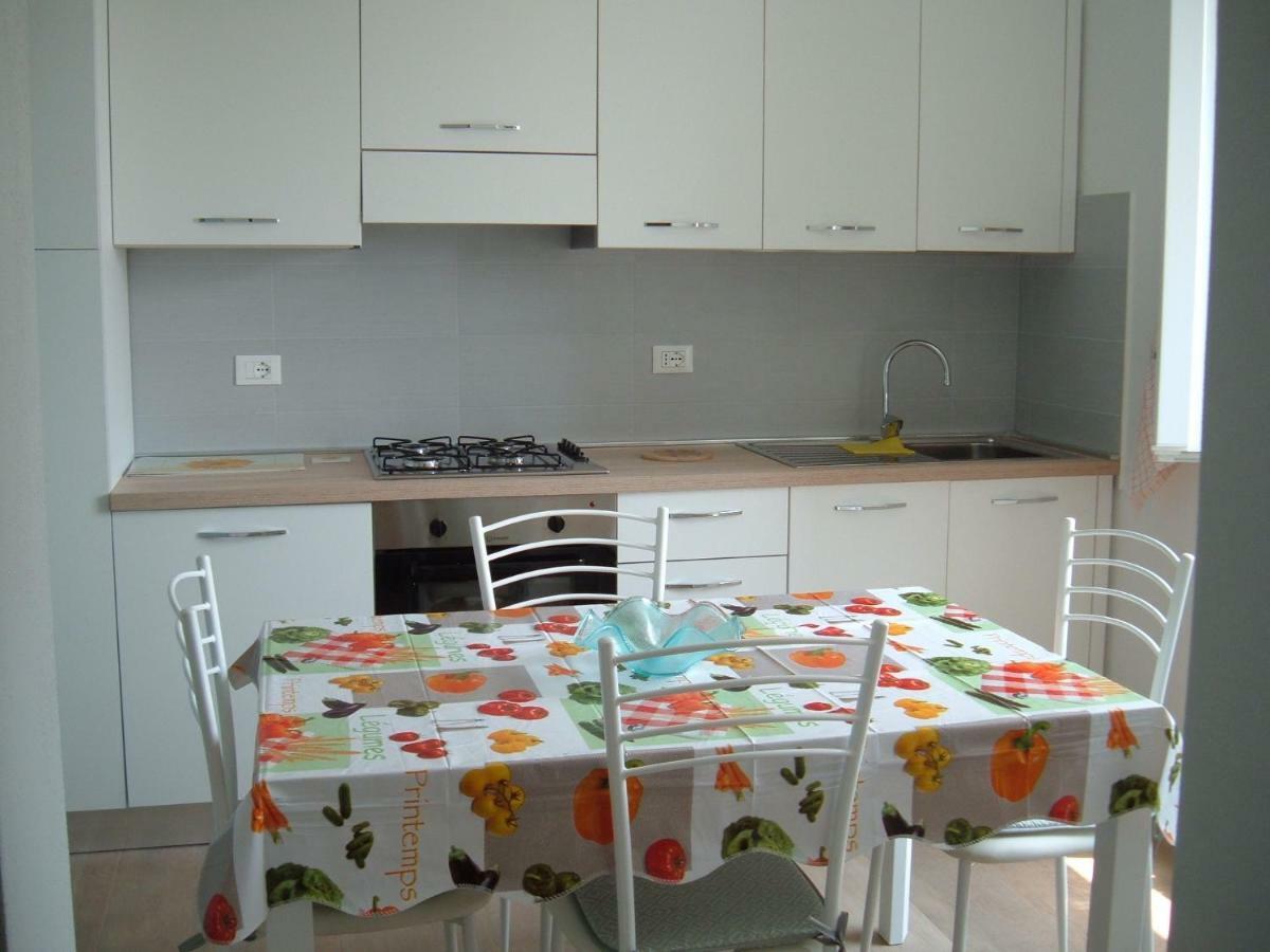 Appartamento Alba Selvino Exterior foto