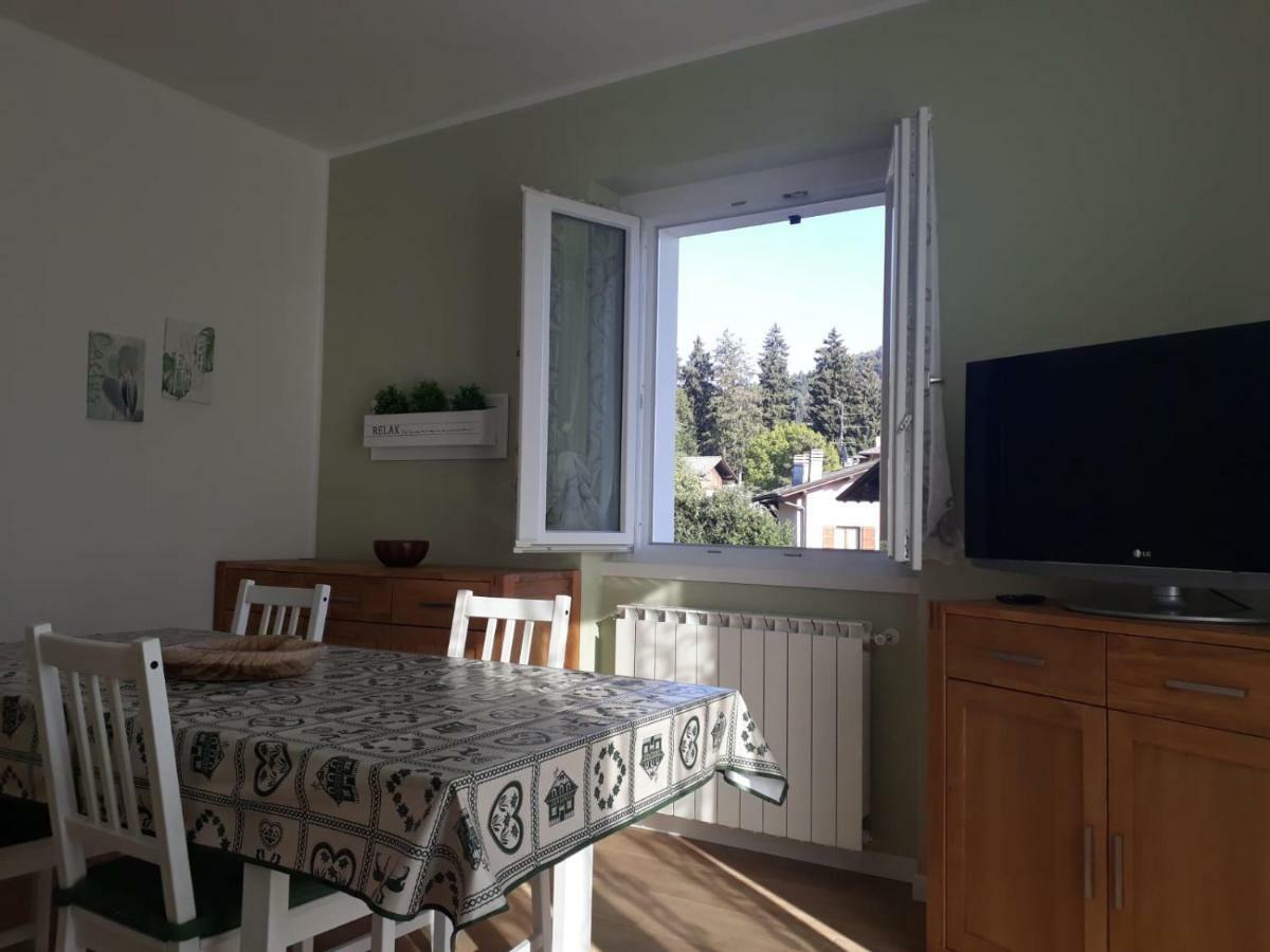 Appartamento Alba Selvino Exterior foto